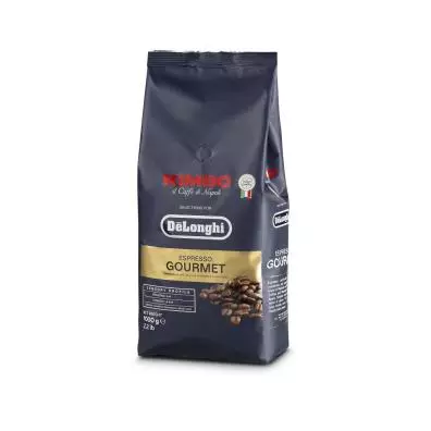 Paquete de café en grano DeLonghi KIMBO GOURMET 1 kg