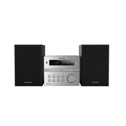 Cadena Grundig 2500 bluetooth 60w microcadena m2500 bt plata 60 cd radio sleep