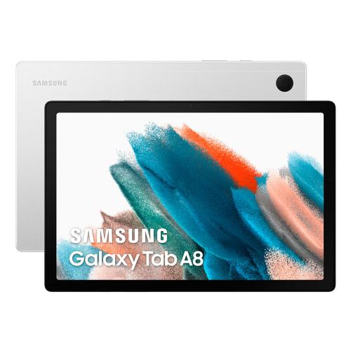Tablet Samsung Galaxy a8 2667 cm 105“ 464 gb plata de 10.5” 64gb wifi android color silver española con octa 4gb 105 10.5 32 3 64 4 t618 11 464gb 2ghz