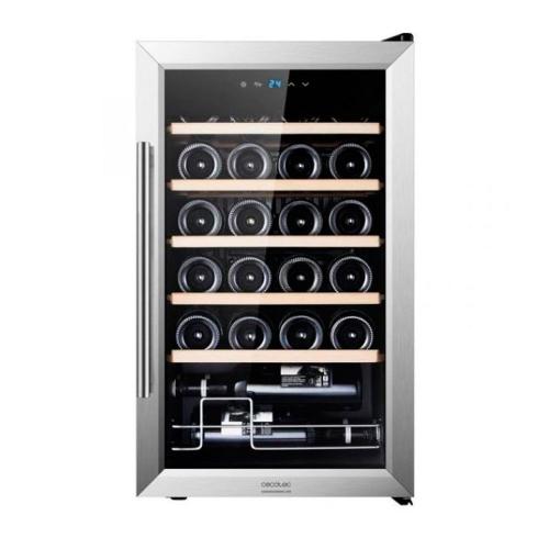 Cecotec GrandSommelier 24000 Inox Compressor