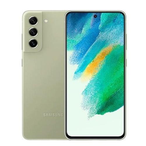 Samsung GALAXY S21 FE 5G 6GB+128GB Verde Claro