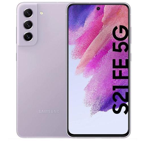 Samsung GALAXY S21 FE 5G 6GB+128GB Violeta