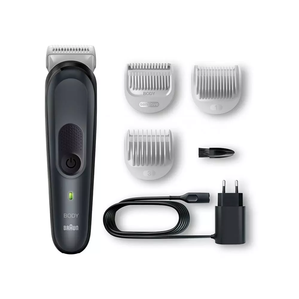 Braun Cuidado personal BG3340