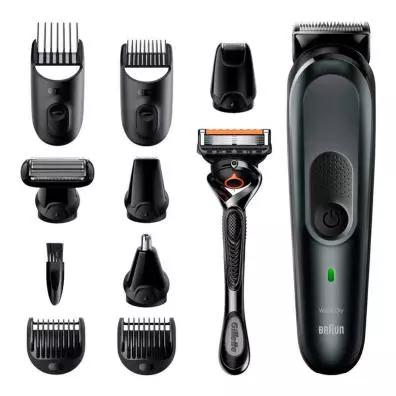 Braun Cuidado personal Multigroomer MGK7321