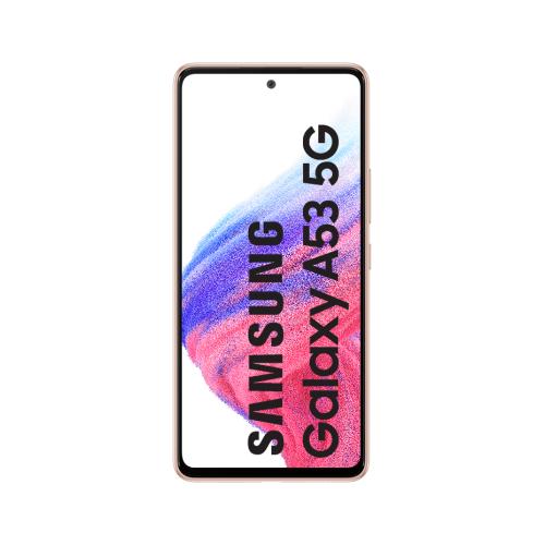 Samsung Galaxy A53 5g 128gb naranja libre smartphone 6gb 6.5 – android 128 color española 6128gb 120hz 1280 6 5000 12 6gb128gb g.a53 6+128gb 6+128