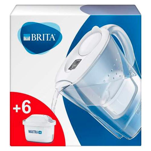 Brita Marella + 6 Filtros