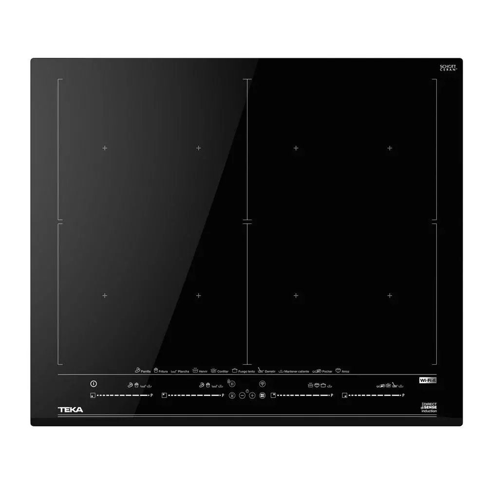Teka IZF 68780 MST BK