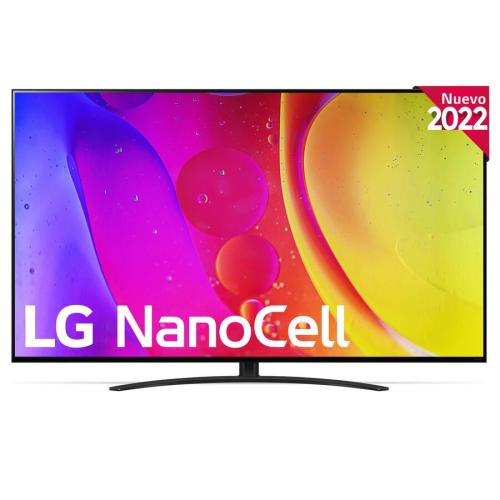 Tv 189 Cm 75 lg 75nano826qb 4k smarttv webos 22 hdr10 hlg sonido dolby digital plus ac4 ​tv 190 75“ 75led826qb 75nano826qb.aeu