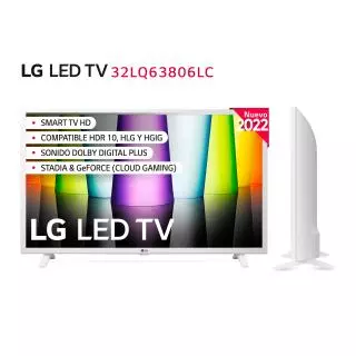 LG 32LQ63806LC