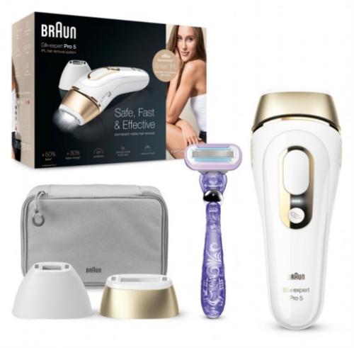Braun Cuidado personal IPL5117