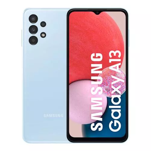 nadar Pegajoso Extinto Samsung Galaxy A13 6.6" Dual SIM 3GB/32GB Blue Especialistas en  Telefonía/Ocio a buen precio | Electrodomésticos Tien 21
