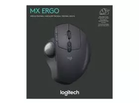 Logitech Trackball Mx Ergo 