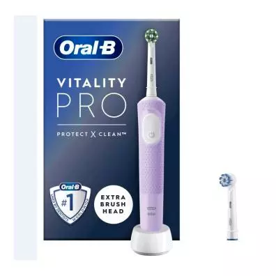 Oral-B Vitality PRO Morado
