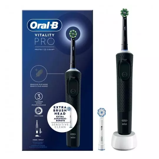 Oral-B Vitality PRO Negro