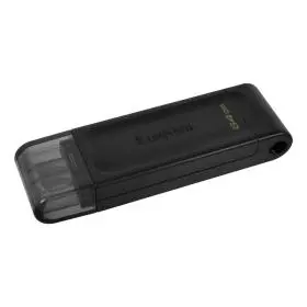 Kingston DT70/64GB NEGRO