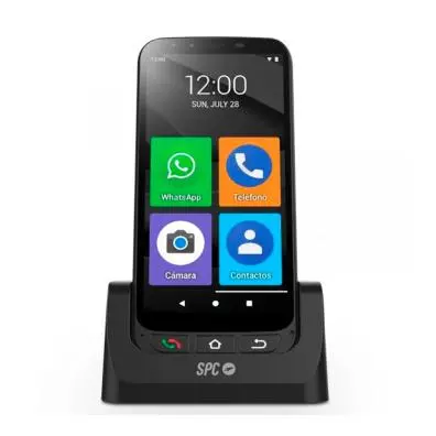 SPC Smartphone Zeus 4G 3GB/32GB Negro
