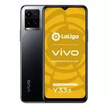 Vivo Y33s 4G 8GB/128GB Negro