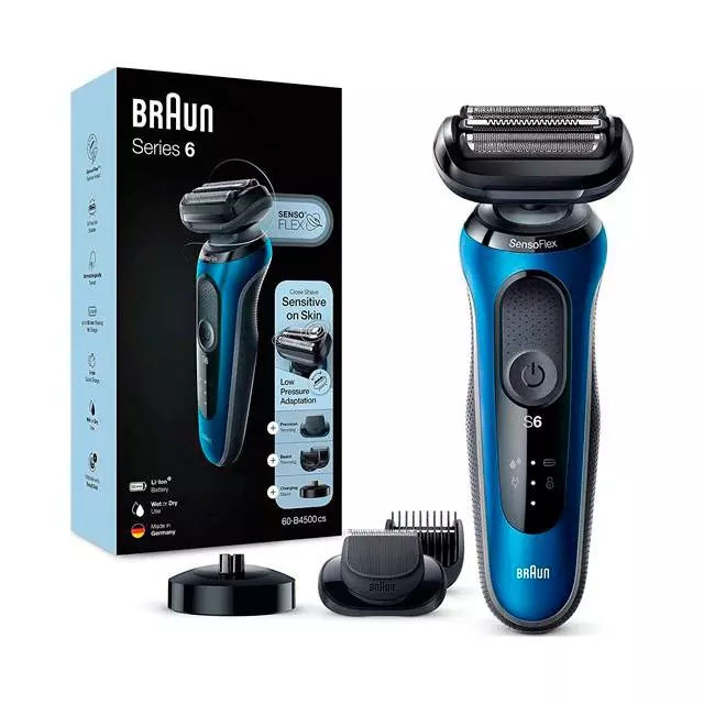 Braun Hogar SERIE 6  61 B1200S 