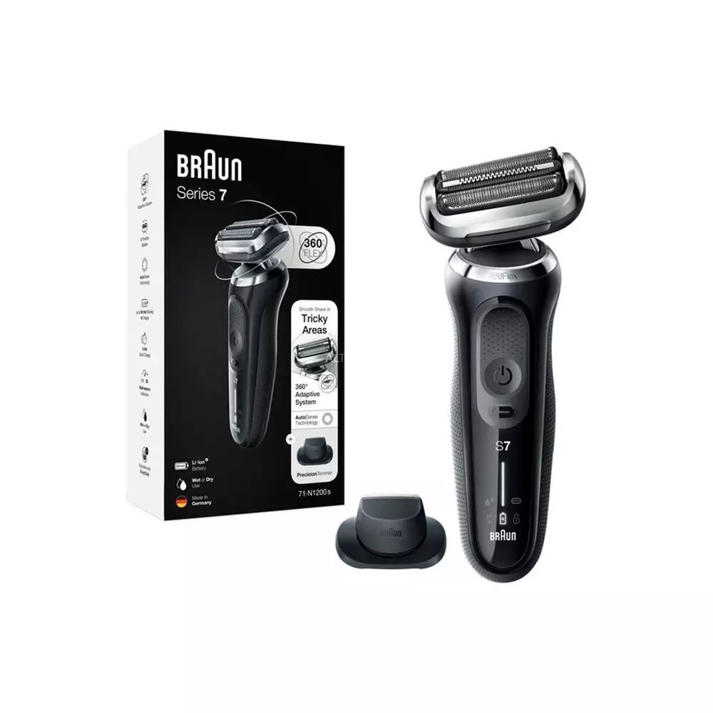 Braun Cuidado personal SERIE 7  71 N 1200S