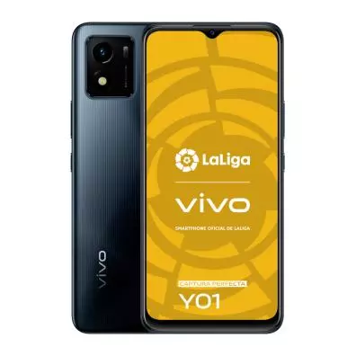 Vivo Y01 4G 3GB/32GB Negro