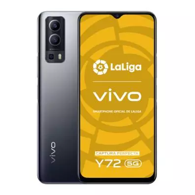 Vivo Y72 5G 8GB/128GB Negro