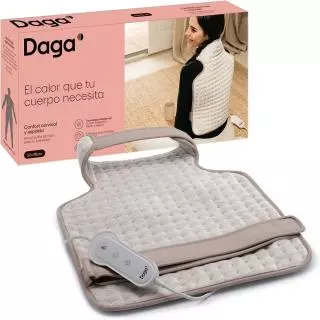 Daga CONFORT CERVICAL Y ESPALDA ( 52x38) 