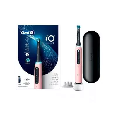 Oral-B IO 5S Rosa