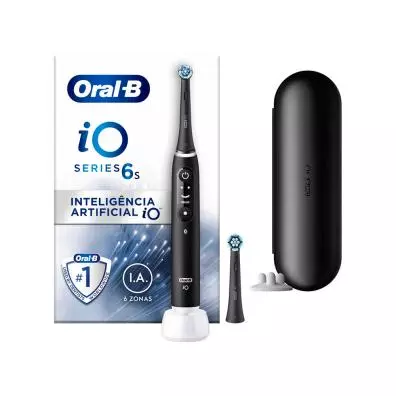 Oral-B IO 6S Negro