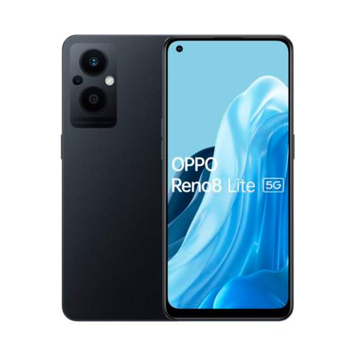 Oppo RENO 8 LITE 8GB 128GB 5G Negro