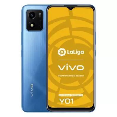 Vivo Y01 4G 3GB/32GB Azul
