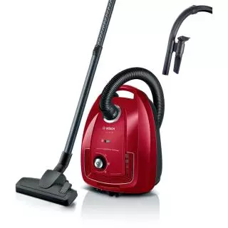 ASPIRADOR TRINEO C/B BOSCH BGB38RD2 600W