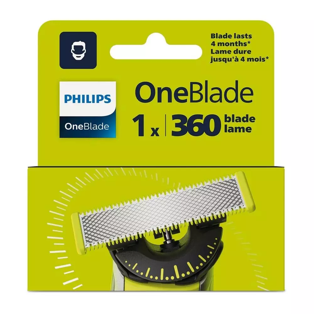 RECAMBIOS PHILIPS QP410_50 ONEBLADE