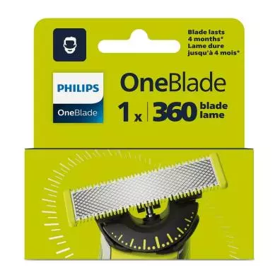 RECAMBIOS PHILIPS QP410_50 ONEBLADE