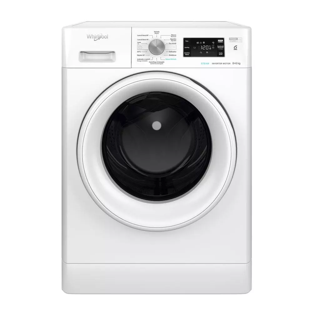 Whirlpool FFWDB 864349 WV SPT
