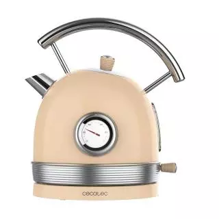Cecotec THERMOSENSE 420 VINTAGE LIGHT BEIGE