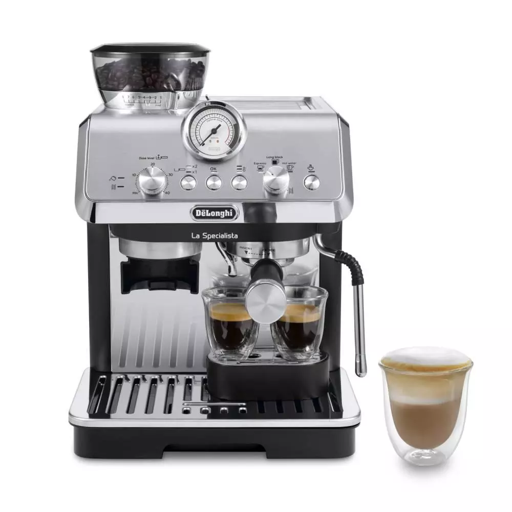 DeLonghi LA SPECIALISTA MINI ARTE EC9155MB