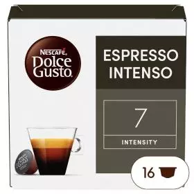 Nescafe DOLCE GUSTO ESPRESSO INTENSO PACK 3