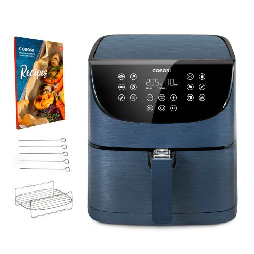 Freidora de Aire Cosori Premium Chef Edition Azul