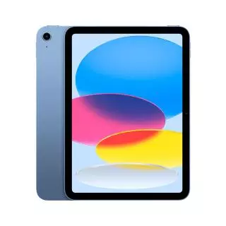 IPAD 10,9 2022 256GB WIFI AZUL 10 GEN