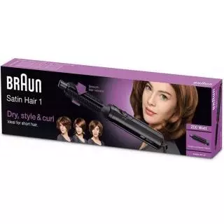 Braun Cuidado personal AS110  SATIN HAIR 1