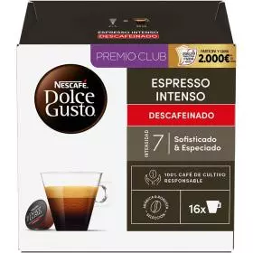Nescafe DOLCE GUSTO ESPRESSO INTENSO