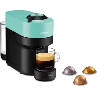 Krups Nespresso VERTUO POP XN9204 VERDE