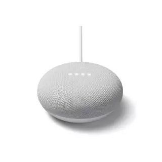 Google MINI NEST GRIS 