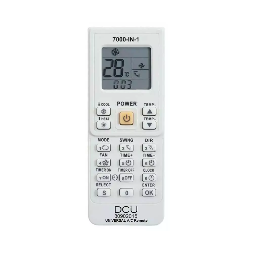 DCU Tecnologic 7000 EN 1 30902015
