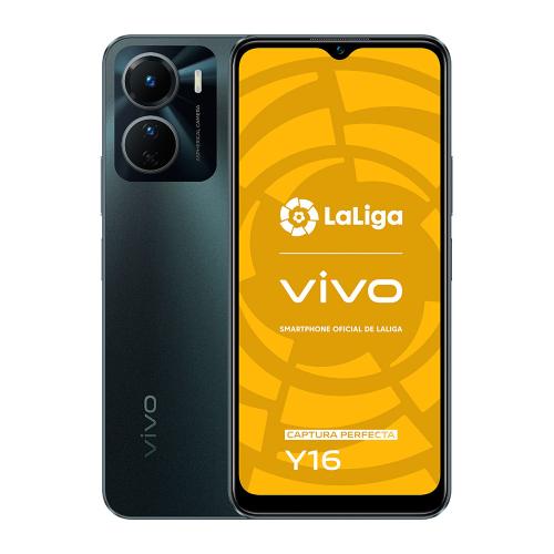Vivo Y16 4GB 128GB Black
