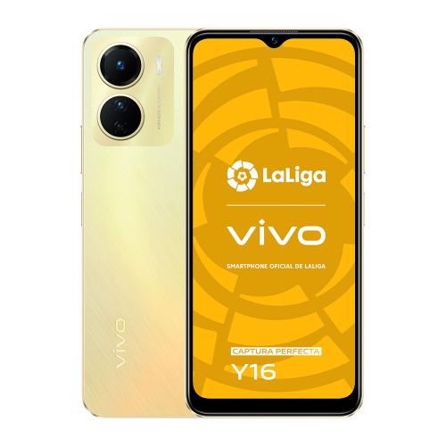 Vivo Y16 4GB 128GB Gold