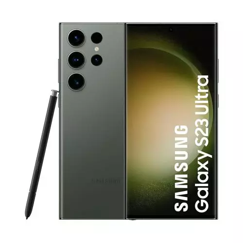 Samsung GALAXY S23 ULTRA 5G 12GB/1TB GREEN Especialistas en Teléfono móvil  a buen precio