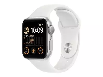 RELOJ APPLE WATCH SE GPS 2022 40MM SILVE