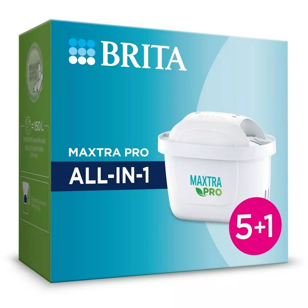 L-FILTO BRITA 5+1 MXPRO