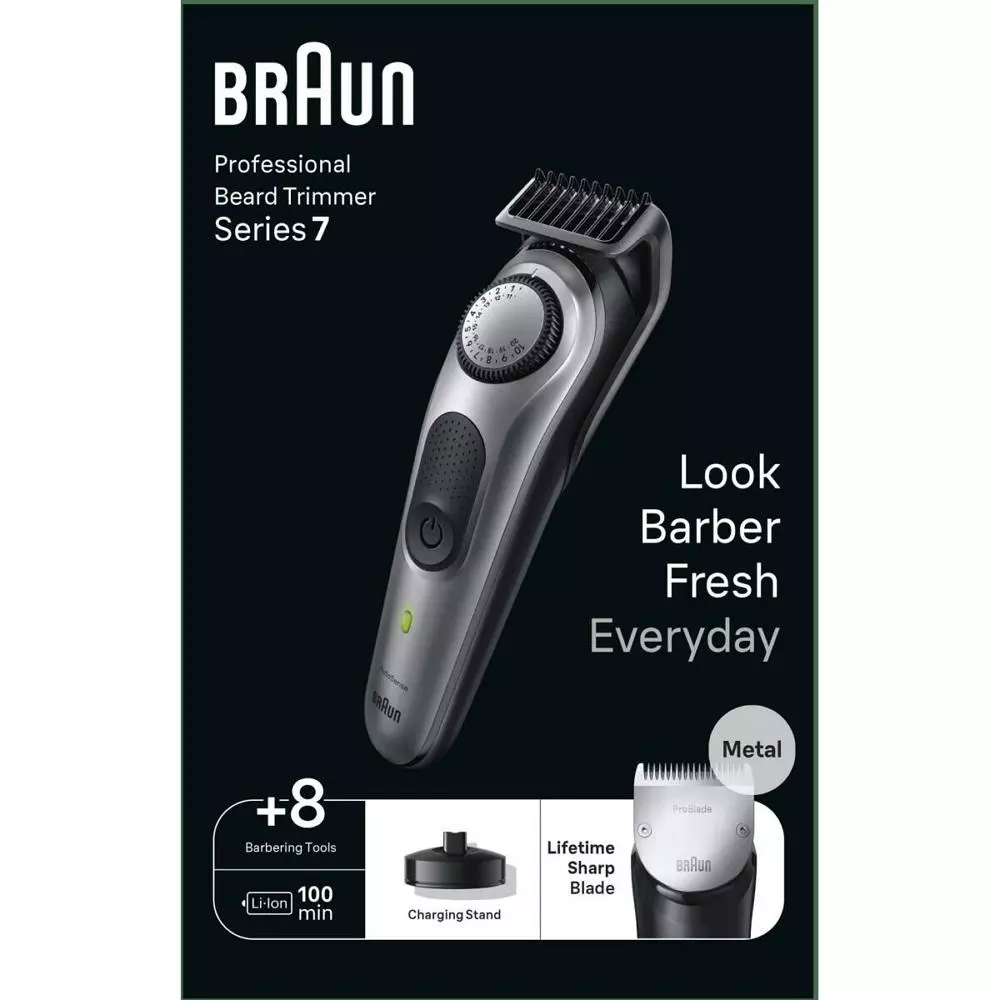 Braun Cuidado personal BT7420